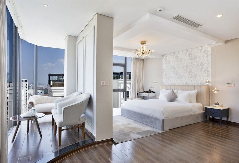 , Cicilia Hotels & Spa Danang Powered By Aston