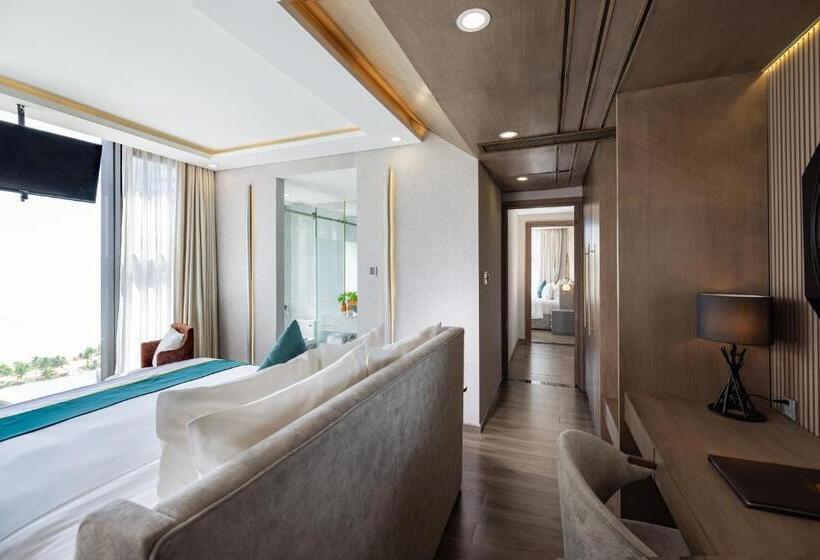 سوئیت خانواده 2 خوابه, Cicilia Hotels & Spa Danang Powered By Aston