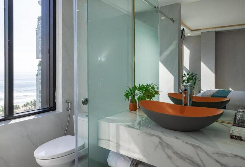 سوئیت خانواده 2 خوابه, Cicilia Hotels & Spa Danang Powered By Aston