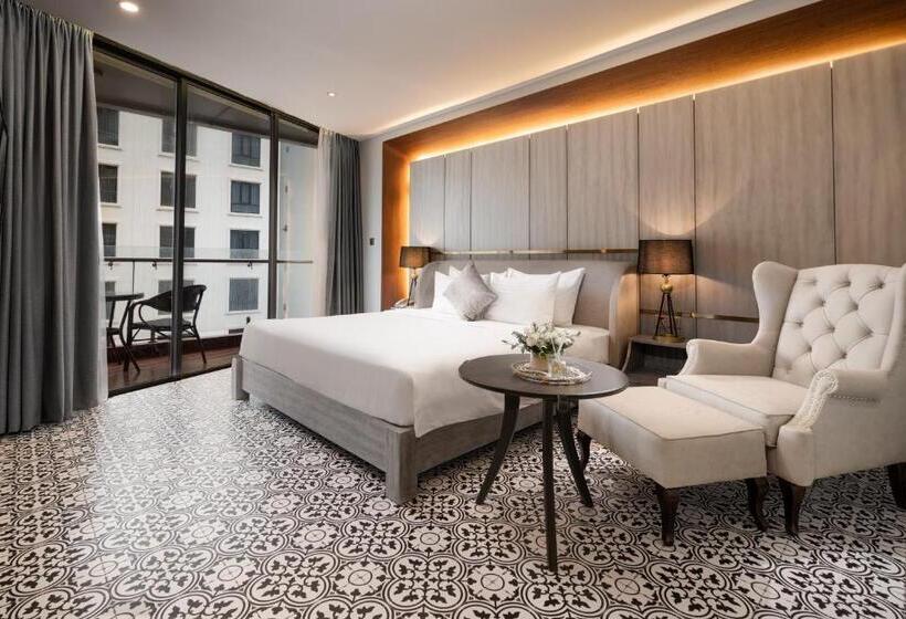 سوییت جونیور با چشمانداز دریا, Cicilia Hotels & Spa Danang Powered By Aston
