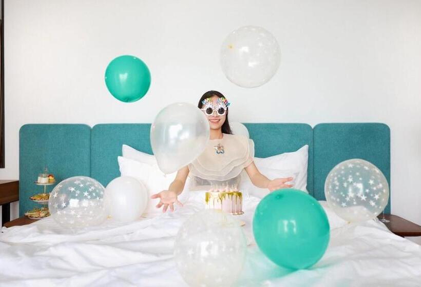 سوییت جونیور با چشمانداز دریا, Cicilia Hotels & Spa Danang Powered By Aston