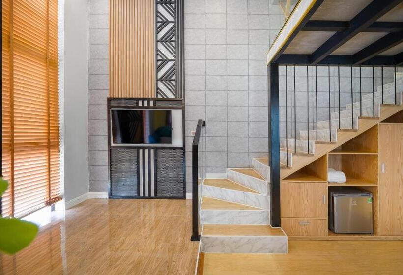 سوییت دوبلکس, Cicilia Hotels & Spa Danang Powered By Aston