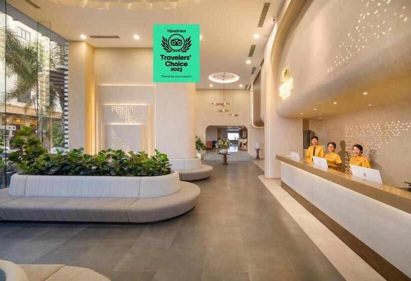 اتاق لوکس با چشمانداز شهر, Cicilia Hotels & Spa Danang Powered By Aston