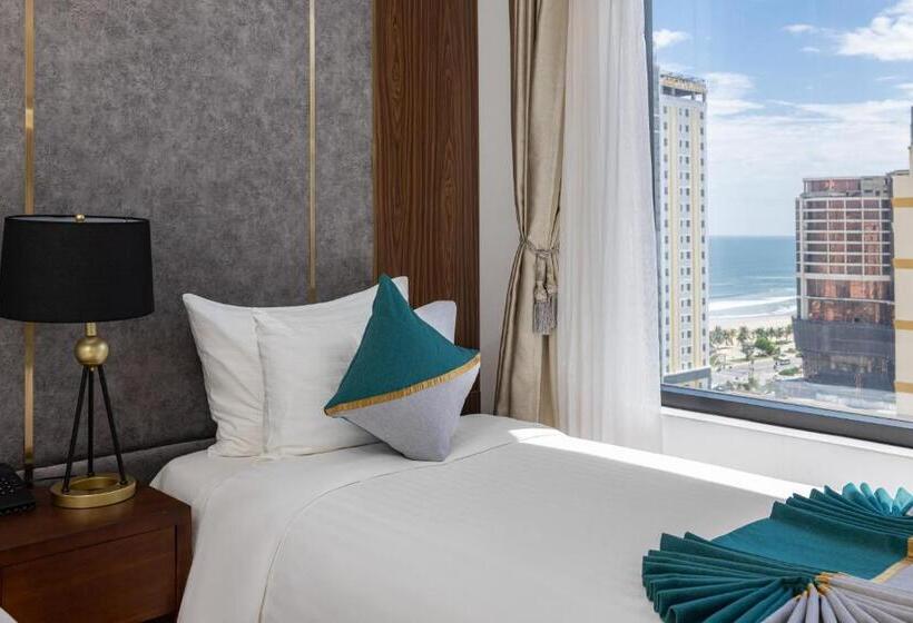 اتاق لوکس با چشمانداز شهر, Cicilia Hotels & Spa Danang Powered By Aston