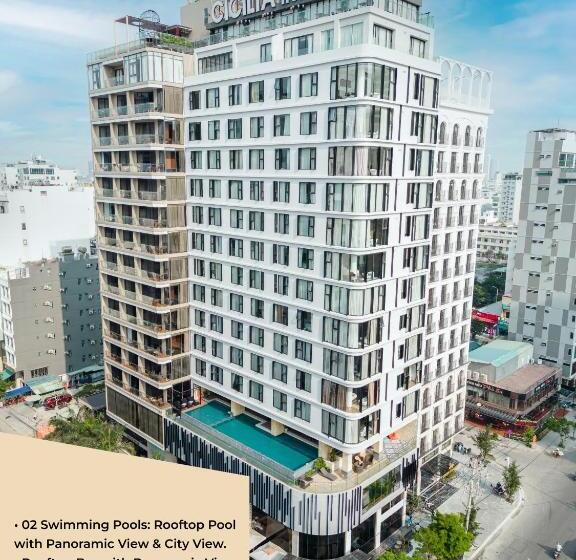 اتاق لوکس سه تخته, Cicilia Hotels & Spa Danang Powered By Aston