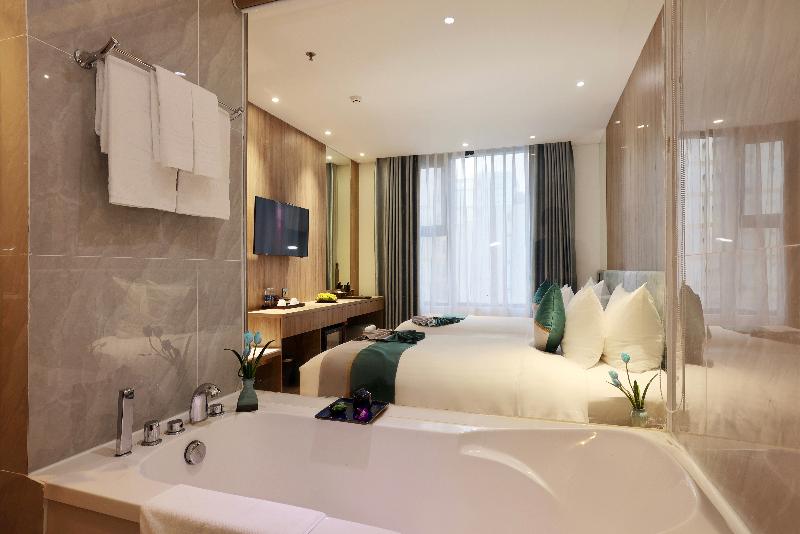 اتاق استاندارد, Cicilia Hotels & Spa Danang Powered By Aston