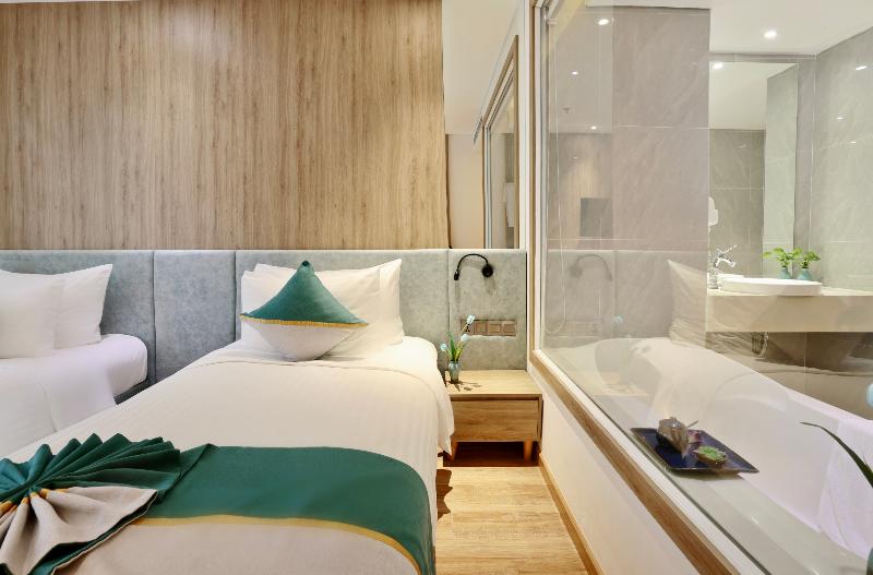 اتاق استاندارد, Cicilia Hotels & Spa Danang Powered By Aston