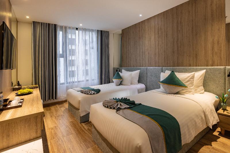 اتاق استاندارد, Cicilia Hotels & Spa Danang Powered By Aston