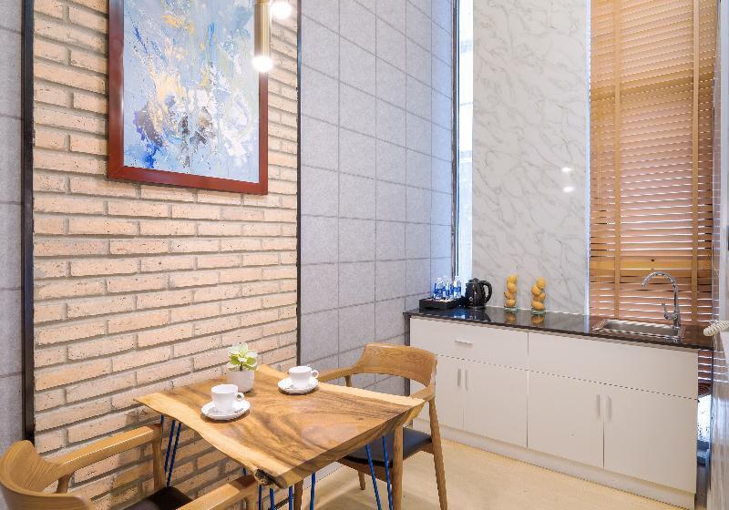 سوییت دوبلکس, Cicilia Hotels & Spa Danang Powered By Aston