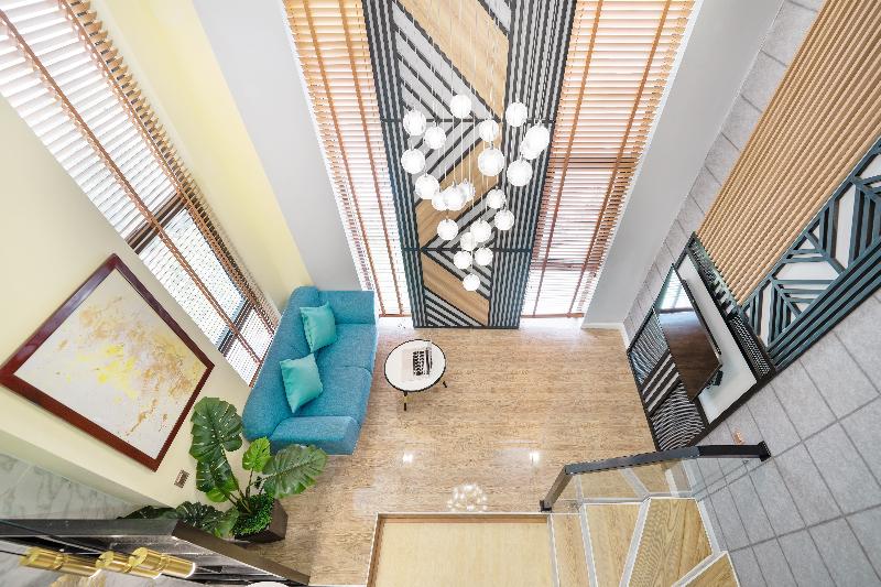 سوییت دوبلکس, Cicilia Hotels & Spa Danang Powered By Aston