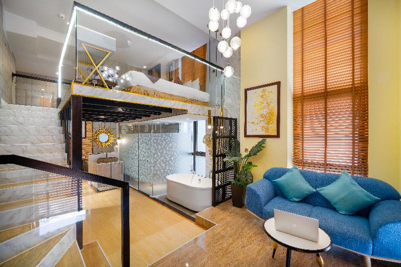 سوییت دوبلکس, Cicilia Hotels & Spa Danang Powered By Aston