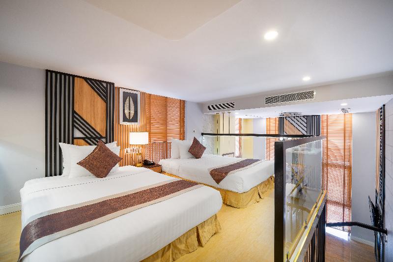 سوییت دوبلکس, Cicilia Hotels & Spa Danang Powered By Aston
