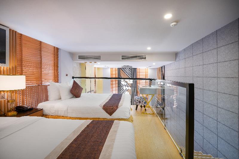 سوییت دوبلکس, Cicilia Hotels & Spa Danang Powered By Aston