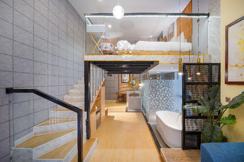 سوییت دوبلکس, Cicilia Hotels & Spa Danang Powered By Aston