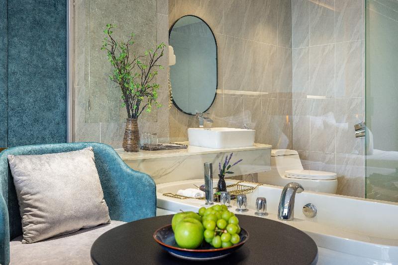 اتاق لوکس با چشمانداز دریا, Cicilia Hotels & Spa Danang Powered By Aston