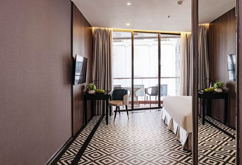 Premium Room Side Sea View, Cicilia Hotels & Spa Danang Powered By Aston