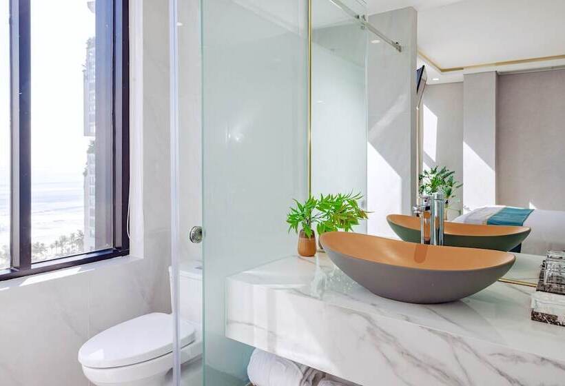 سوئیت خانواده 2 خوابه, Cicilia Hotels & Spa Danang Powered By Aston