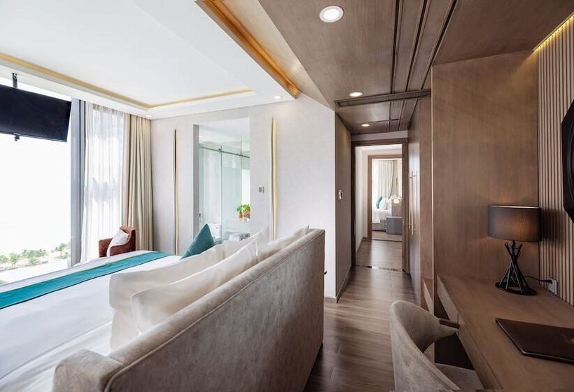 سوئیت خانواده 2 خوابه, Cicilia Hotels & Spa Danang Powered By Aston