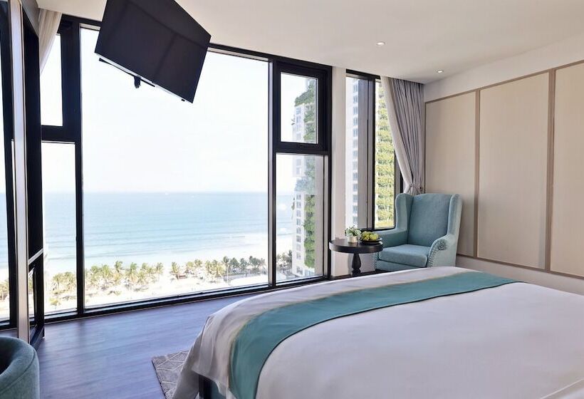 سوییت جونیور با چشمانداز دریا, Cicilia Hotels & Spa Danang Powered By Aston