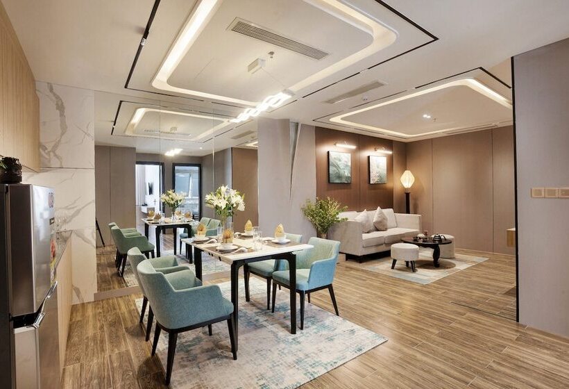 , Cicilia Hotels & Spa Danang Powered By Aston