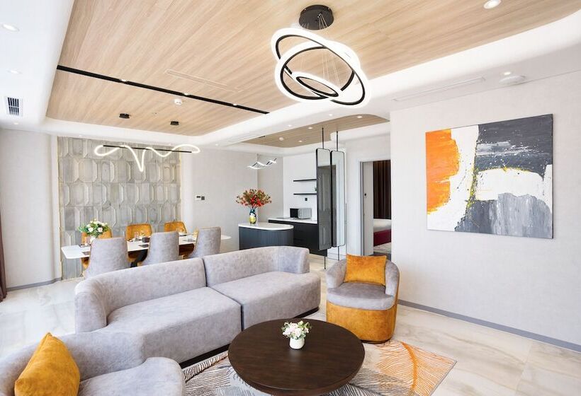 , Cicilia Hotels & Spa Danang Powered By Aston