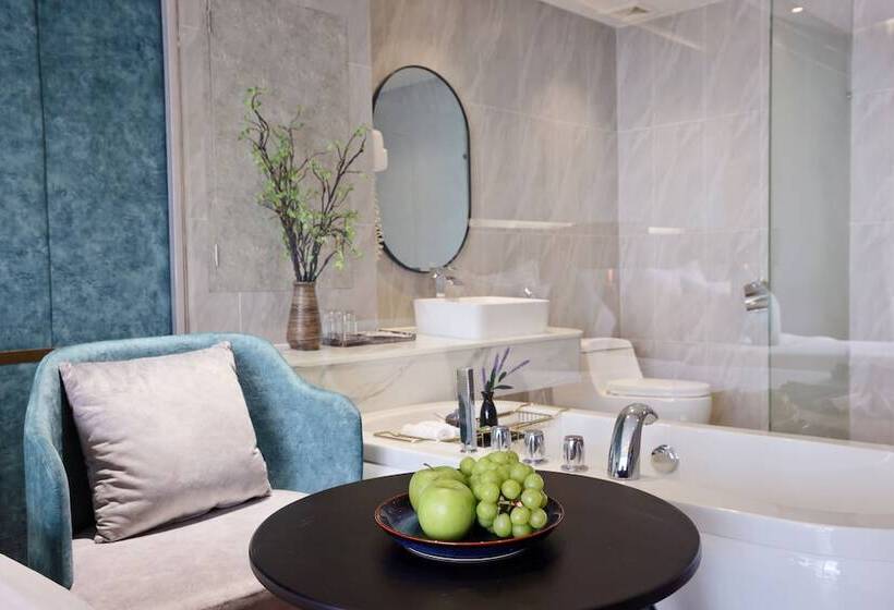 Premium Room Side Sea View, Cicilia Hotels & Spa Danang Powered By Aston