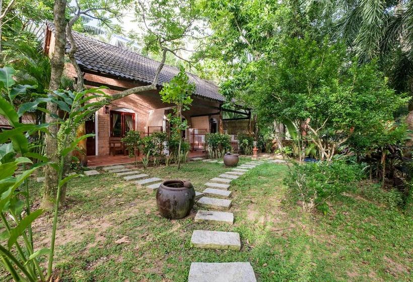 اتاق سوپریور با چشمانداز باغ, Coco Palm Beach Resort & Spa