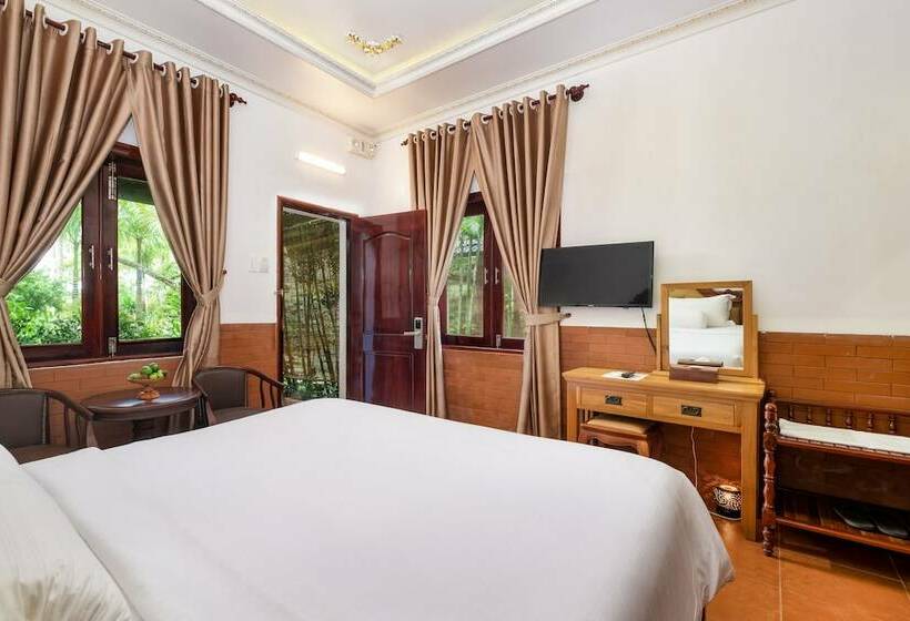 اتاق سوپریور با چشمانداز باغ, Coco Palm Beach Resort & Spa