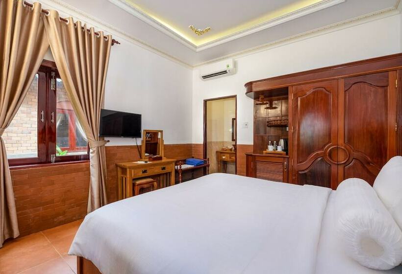 اتاق سوپریور با چشمانداز باغ, Coco Palm Beach Resort & Spa