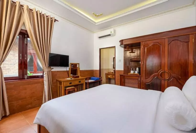 اتاق سوپریور با چشم‌انداز باغ, Coco Palm Beach Resort & Spa