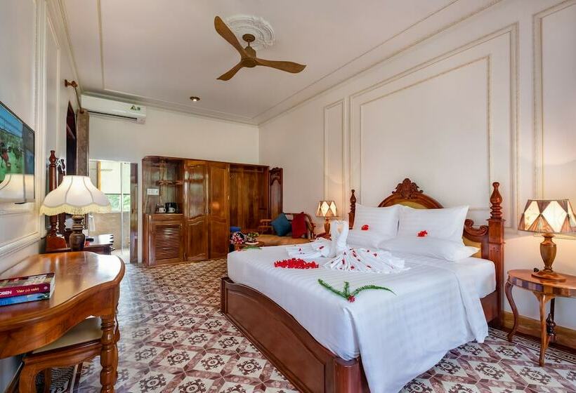 اتاق لوکس با چشمانداز دریا, Coco Palm Beach Resort & Spa