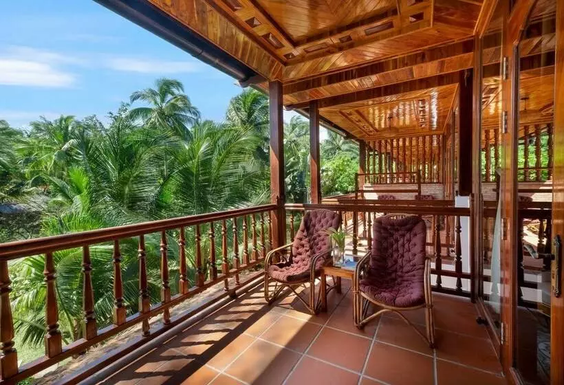 اتاق لوکس با چشم‌انداز دریا, Coco Palm Beach Resort & Spa