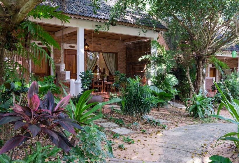 اتاق لوکس با چشمانداز باغ, Coco Palm Beach Resort & Spa