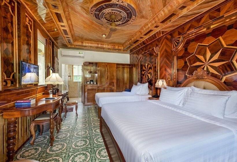 اتاق لوکس با چشمانداز دریا, Coco Palm Beach Resort & Spa