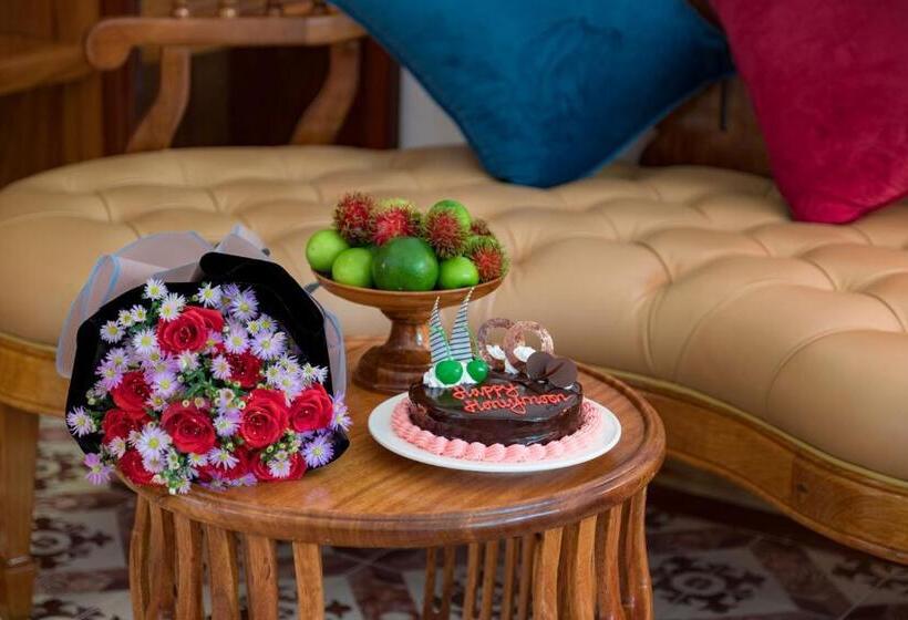 اتاق لوکس با چشمانداز دریا, Coco Palm Beach Resort & Spa