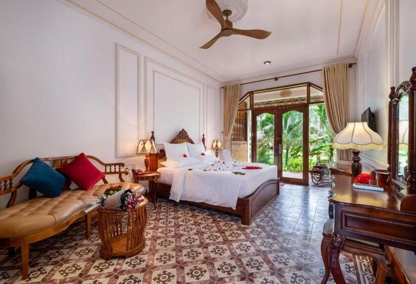 اتاق لوکس با چشمانداز دریا, Coco Palm Beach Resort & Spa