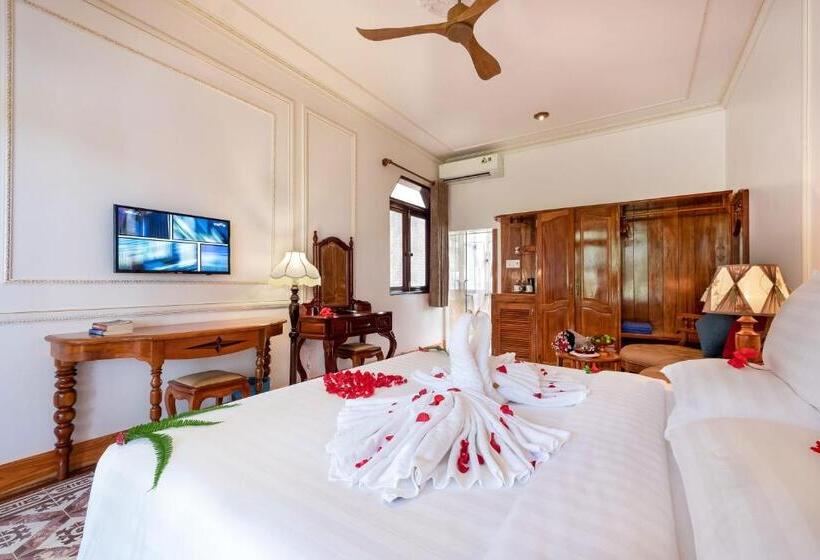 اتاق لوکس با چشمانداز دریا, Coco Palm Beach Resort & Spa