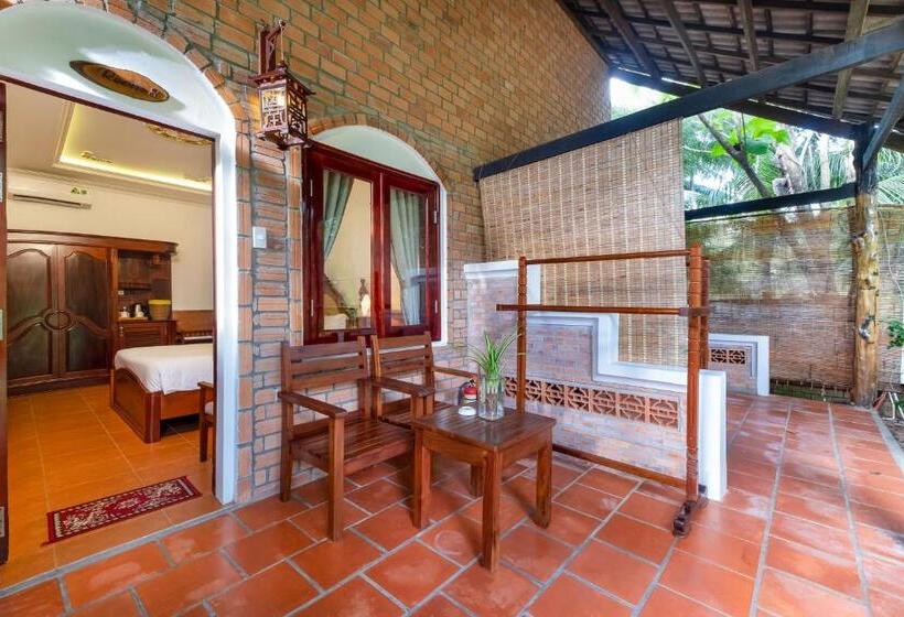 اتاق سوپریور با چشمانداز باغ, Coco Palm Beach Resort & Spa