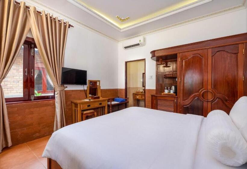 اتاق سوپریور با چشمانداز باغ, Coco Palm Beach Resort & Spa