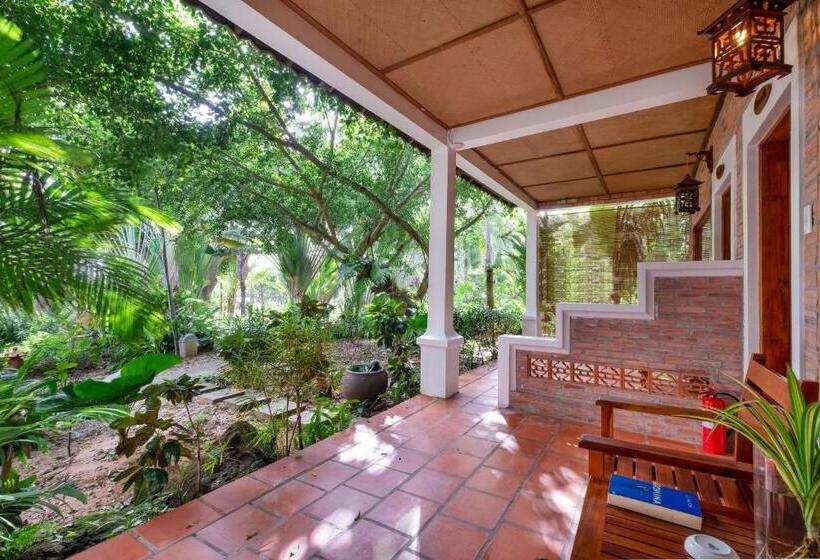 اتاق لوکس با چشمانداز باغ, Coco Palm Beach Resort & Spa