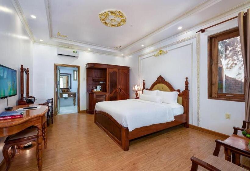 اتاق لوکس با چشمانداز باغ, Coco Palm Beach Resort & Spa