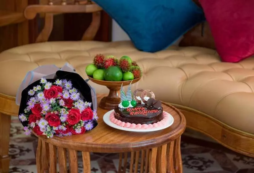 اتاق لوکس سه تخته, Coco Palm Beach Resort & Spa