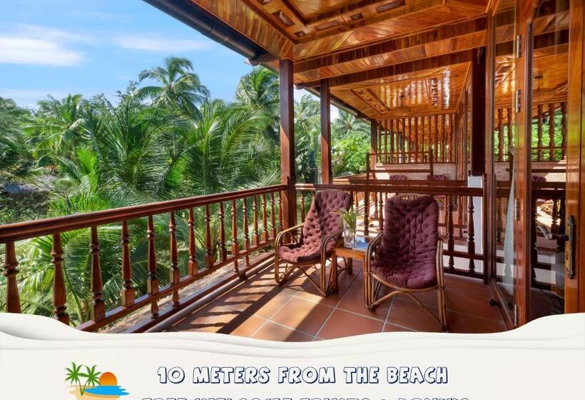 اتاق لوکس سه تخته, Coco Palm Beach Resort & Spa