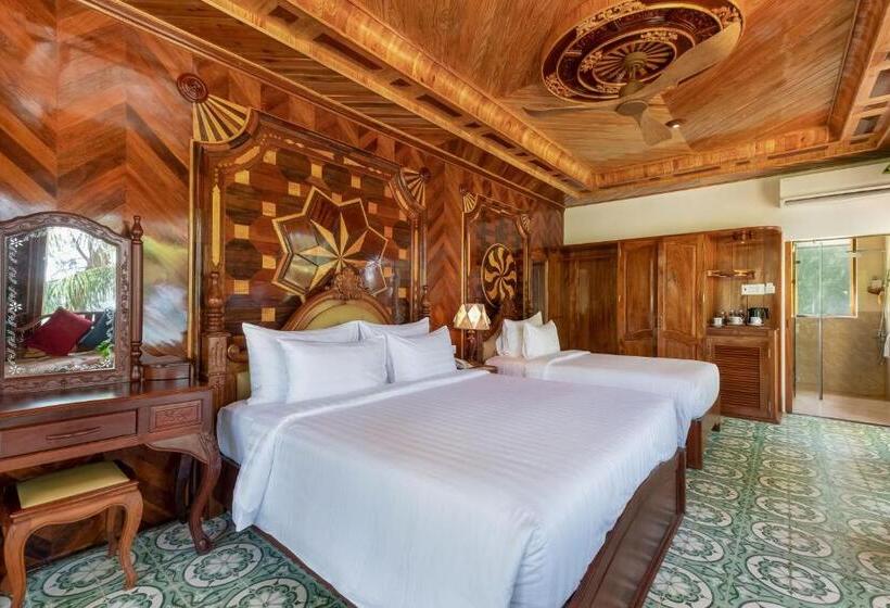 اتاق استاندارد سه نفره, Coco Palm Beach Resort & Spa