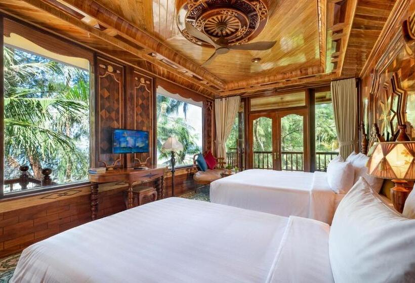 اتاق استاندارد سه نفره, Coco Palm Beach Resort & Spa