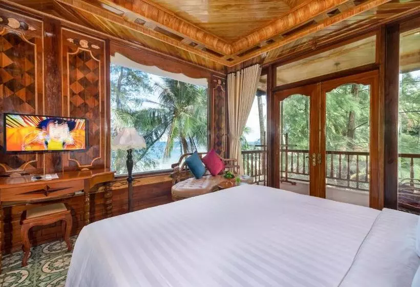 اتاق استاندارد سه نفره, Coco Palm Beach Resort & Spa