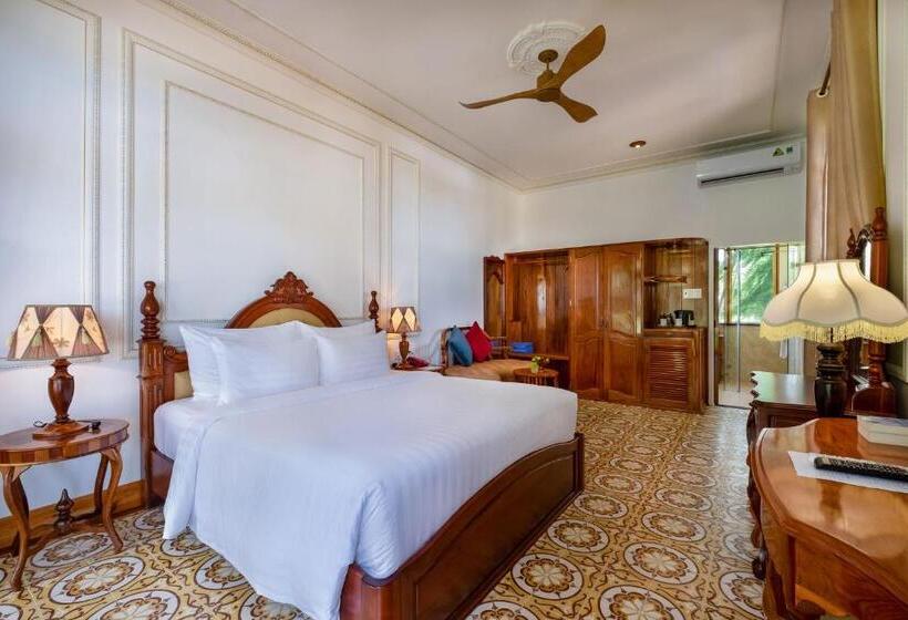 اتاق استاندارد با چشمانداز دریا, Coco Palm Beach Resort & Spa