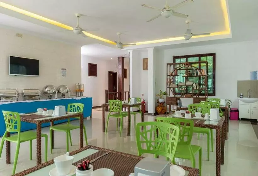 Superior-huone, Crystal Sands Villa