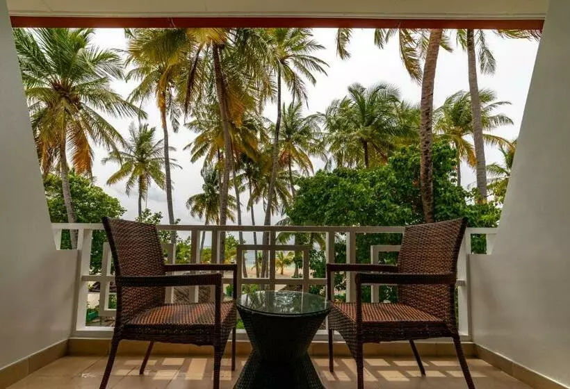 Superior-huone, Crystal Sands Villa