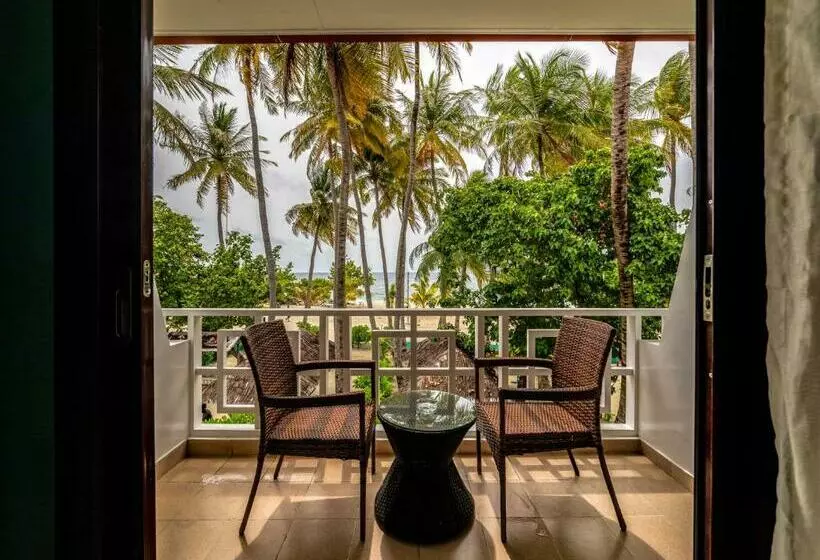 Superior-huone, Crystal Sands Villa